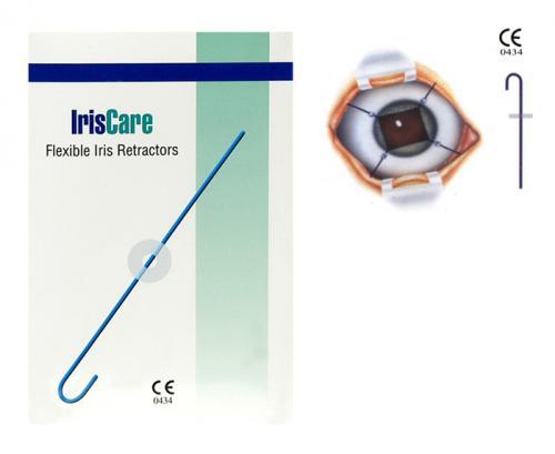 Disposable Iris Retractor