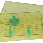 Appasamy See-Through Plastic Sterilization Box Model : AA 8221