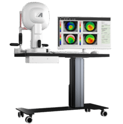 CORNEAL TOPOGRAPHER Model Name : Cartesia Model Number: PT-1