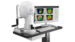 CORNEAL TOPOGRAPHER Model Name : Cartesia Model Number: PT-1 - Görsel 2