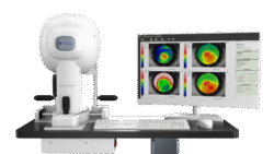 CORNEAL TOPOGRAPHER Model Name : Cartesia Model Number: PT-1 - Görsel 3