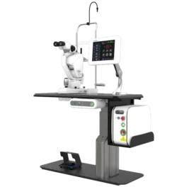 Ophthalmic Green Laser System 532nm Model Jericho