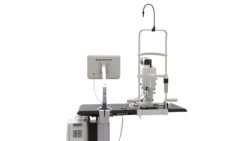 Ophthalmic Green Laser System 532nm Model Jericho - Görsel 4