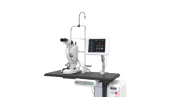 Ophthalmic Green Laser System 532nm Model Jericho - Görsel 2