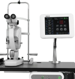 Ophthalmic Green Laser System 532nm Model Jericho - Görsel 6
