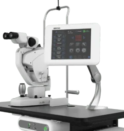 Ophthalmic Green Laser System 532nm Model Jericho - Görsel 7