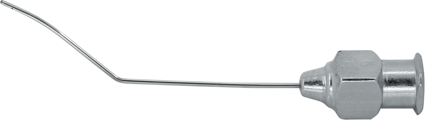 Vidaurri LASIK flap irrigator_AA 7857 Vidaurri LASIK Flap Irrigator Model : AA 7857 - Görsel 1