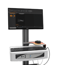 Marvel II AB - Scan With UBM